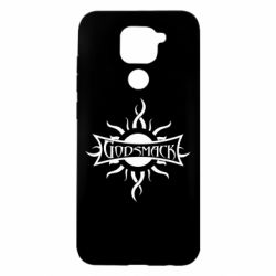 Чехол для Xiaomi Redmi Note 9/Redmi 10X Godsmack - PrintSalon
