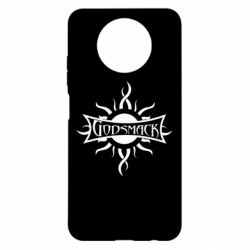 Чехол для Xiaomi Redmi Note 9 5G/Redmi Note 9T Godsmack