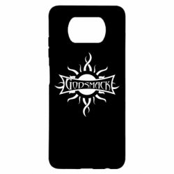 Чехол для Xiaomi Poco X3 Godsmack