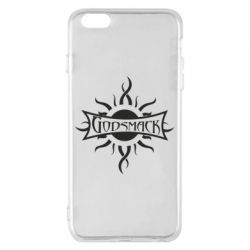 Чехол для iPhone 6 Plus/6S Plus Godsmack