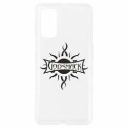 Чехол для Realme 7 Pro Godsmack - PrintSalon