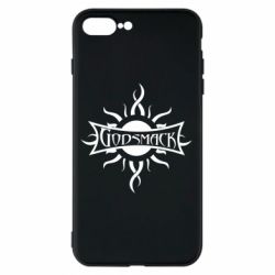 Чехол для iPhone 7 Plus Godsmack - PrintSalon