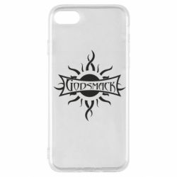 Чехол для iPhone SE 2022 Godsmack - PrintSalon