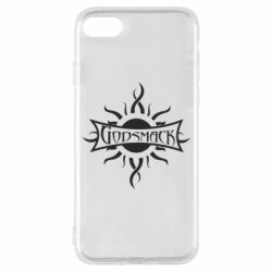 Чехол для iPhone 8 Godsmack - PrintSalon