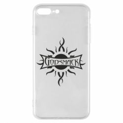 Чехол для iPhone 8 Plus Godsmack - PrintSalon