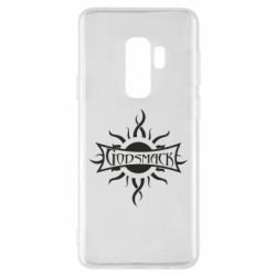 Чехол для Samsung S9+ Godsmack - PrintSalon