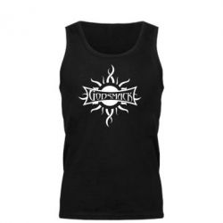 Мужская майка Godsmack - PrintSalon