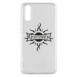 Чехол для Huawei P20 Godsmack - PrintSalon