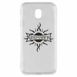 Чехол для Samsung J3 2017 Godsmack - PrintSalon