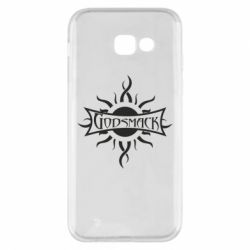 Чехол для Samsung A5 2017 Godsmack - PrintSalon