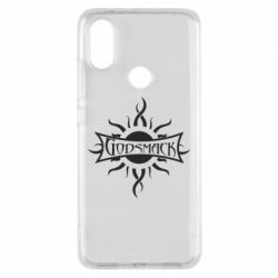 Чехол для Xiaomi Mi A2 Godsmack
