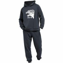 Детский костюм Godzilla in japanese - PrintSalon