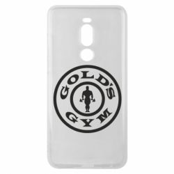 Чехол для Meizu Note 8 Gold's Gym - PrintSalon