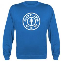 Cвитшот Gold's Gym - PrintSalon