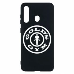 Чехол для Samsung M40 Gold's Gym - PrintSalon