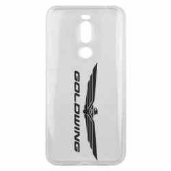 Чехол для Meizu X8 Gold Wing - PrintSalon