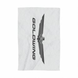 Полотенце с принтом Gold Wing - PrintSalon