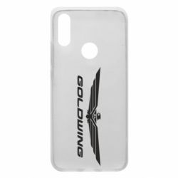 Чехол для Xiaomi Redmi 7 Gold Wing - PrintSalon