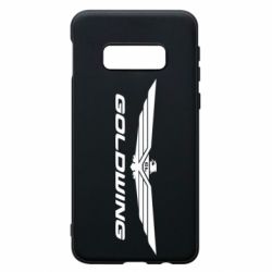 Чехол для Samsung S10e Gold Wing - PrintSalon