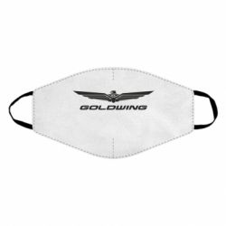 Маска многоразовая Gold Wing - PrintSalon