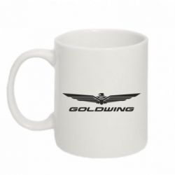 Чашка 320ml Gold Wing-PrintSalon Чашка 320ml Gold Wing