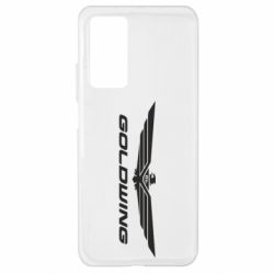 Чехол для Xiaomi Mi 10T/10T Pro Gold Wing - PrintSalon