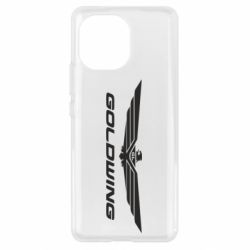 Чехол для Xiaomi Mi11 Gold Wing - PrintSalon