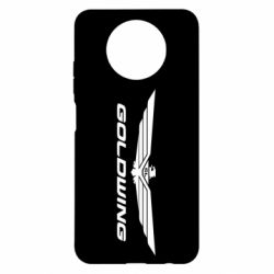 Чехол для Xiaomi Redmi Note 9 5G/Redmi Note 9T Gold Wing - PrintSalon