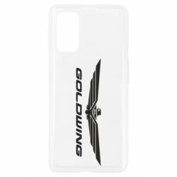 Чехол для Realme 7 Pro Gold Wing - PrintSalon