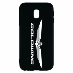 Чехол для Samsung J3 2017 Gold Wing - PrintSalon