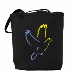 Эко-сумка Голуб миру - PrintSalon