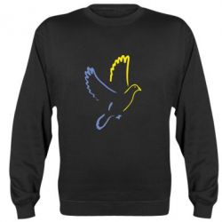 Cвитшот Голуб миру - PrintSalon
