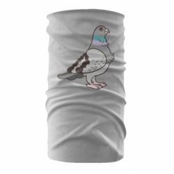 Бандана Голубь - PrintSalon
