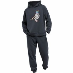 Мужской костюм Голубь - PrintSalon