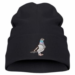 Детская шапка Голубь - PrintSalon