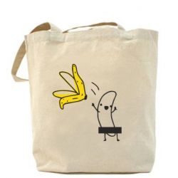 Торба Голий банан - PrintSalon