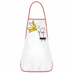 Фартух Голий банан - PrintSalon