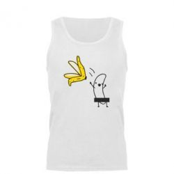 Майка чоловіча Голий банан - PrintSalon
