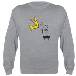 Світшот Голий банан - PrintSalon