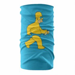 Бандана Гомер Симпсон в трусиках - PrintSalon