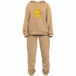 Женский костюм Гомер Симпсон в трусиках - PrintSalon