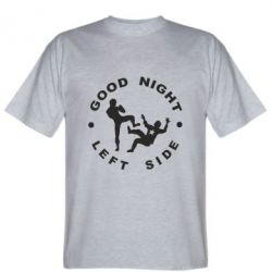 Мужская футболка Stedman Good Night - PrintSalon