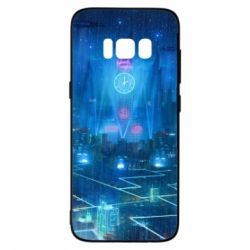 Чохол для Samsung S8 Good night - PrintSalon