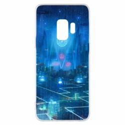 Чохол для Samsung S9 Good night - PrintSalon