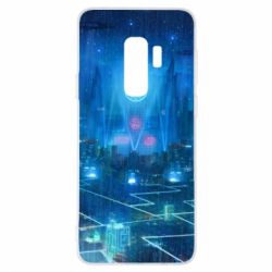 Чохол для Samsung S9+ Good night - PrintSalon