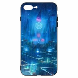 Чохол для iPhone 8 Plus Good night - PrintSalon