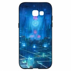 Чохол для Samsung A5 2017 Good night - PrintSalon