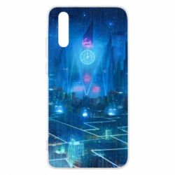 Чохол для Huawei P20 Good night - PrintSalon