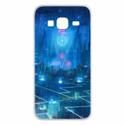 Чохол для Samsung J3 2016 Good night - PrintSalon