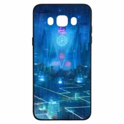 Чохол для Samsung J7 2016 Good night - PrintSalon